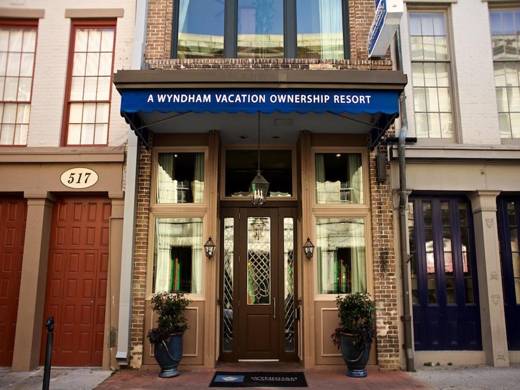 Club Wyndham La Belle Maison New Orleans Exterior photo